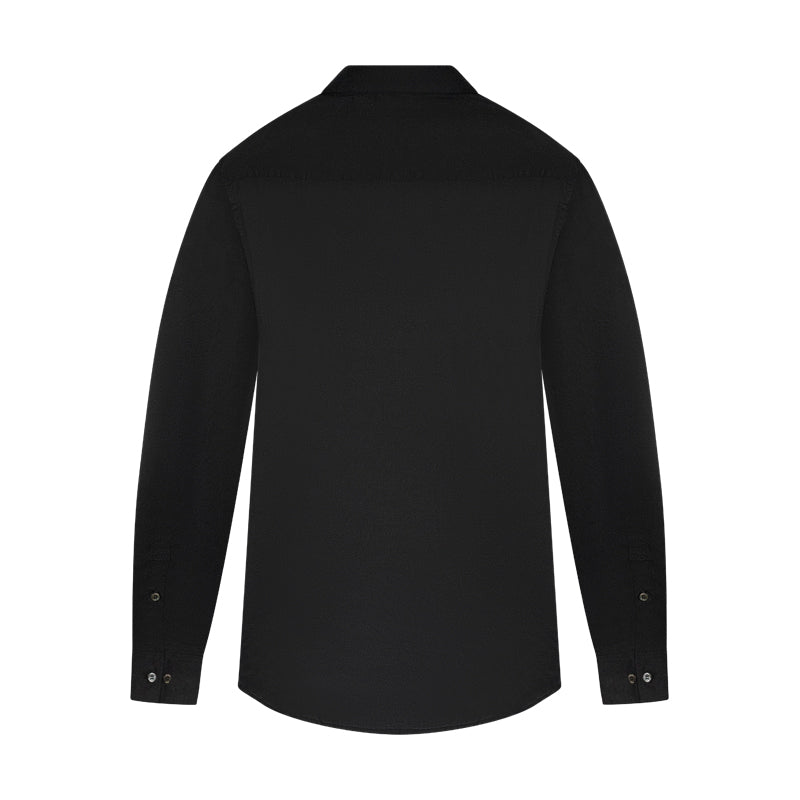 Armani Black Men's Shirt