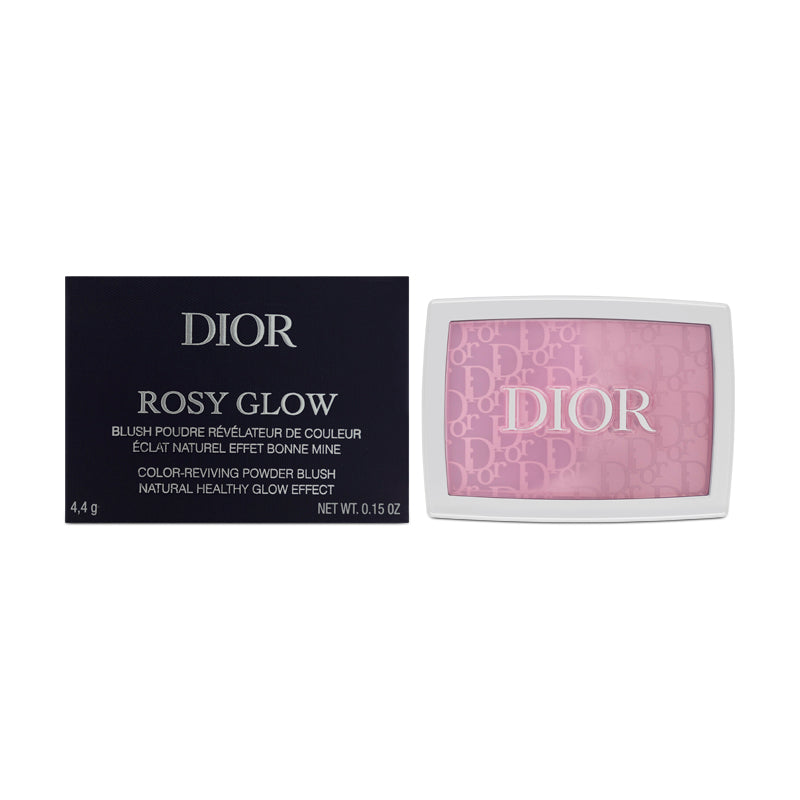 Dior Rosy Glow Powder Blush 001 Pink (Blemished Box)