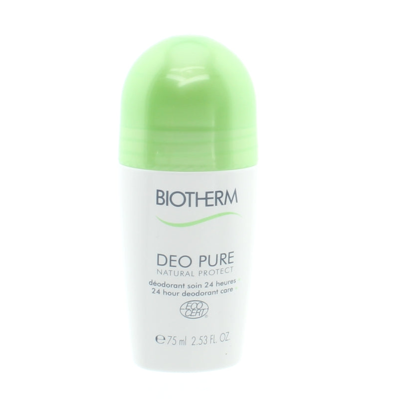 Biotherm Deo Pure Natural Protect 24h Deodorant Roll-On 75ml