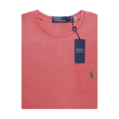 Ralph Lauren Polo Classic Fit T-Shirt | Red