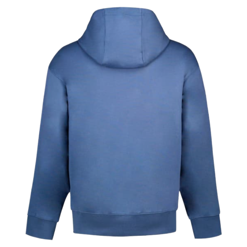 Hugo Boss Sullivan 16 Men's Pullover Hoodie Open Blue