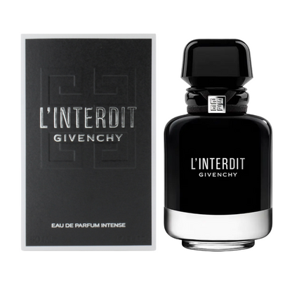 Givenchy L'Interdit 50ml Eau De Parfum Intense (Blemished Box)