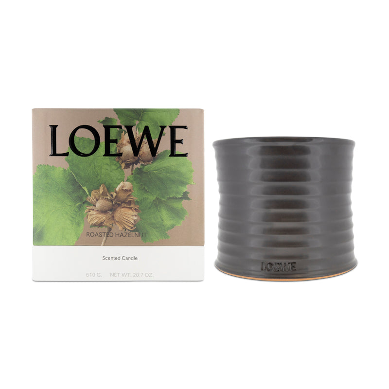 Loewe Roasted Hazelnut Scented Candle 610g Medium