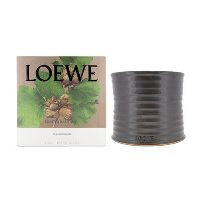 Loewe Roasted Hazelnut Scented Candle 610g Medium