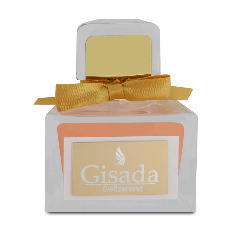 Gisada Donna 50ml Eau De Toilette (Blemished Box)