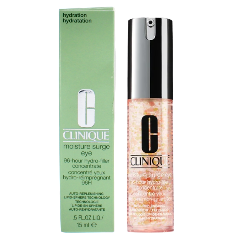 Clinique Moisture Surge Eye 96 Hour Hydro Filler 15ml (Blemished Box)