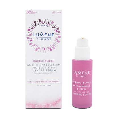 Lumene Nordic Bloom Anti-Wrinkle Firming Moisturising Cream 30ml