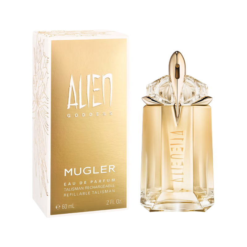 Thierry Mugler Alien Goddess 60ml Eau De Parfum (Blemished Box)