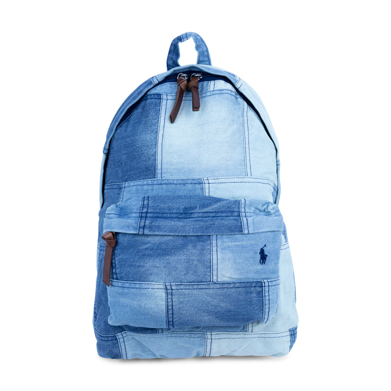 Patchwork Denim Backpack | Ralph Lauren