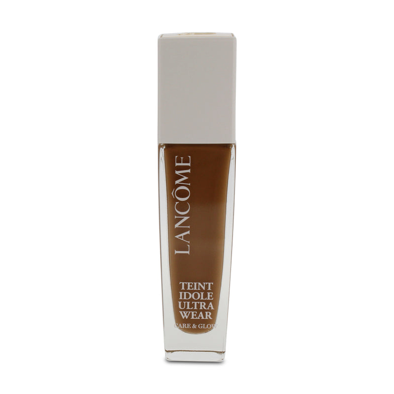 Lancome Teint Idole Ultra Wear Care & Glow 24H Glow Foundation 445N