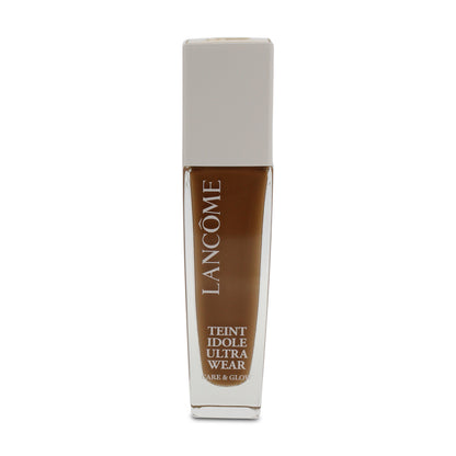 Lancome Teint Idole Ultra Wear Care & Glow 24H Glow Foundation 445N