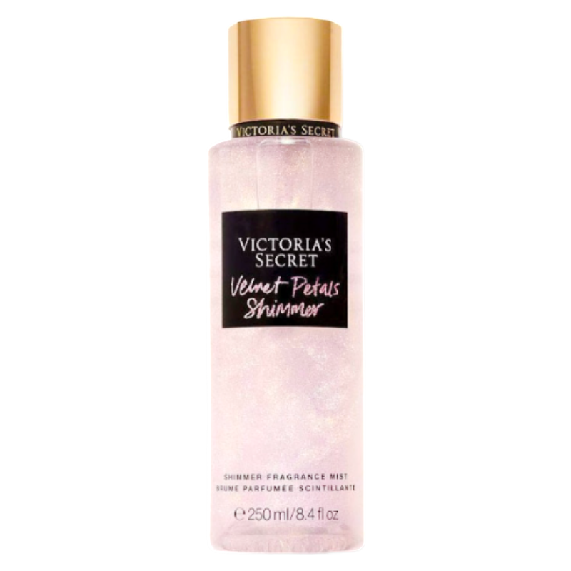 Victoria's Secret Velvet Petals Shimmer 250ml Shimmer Fragrance Mist