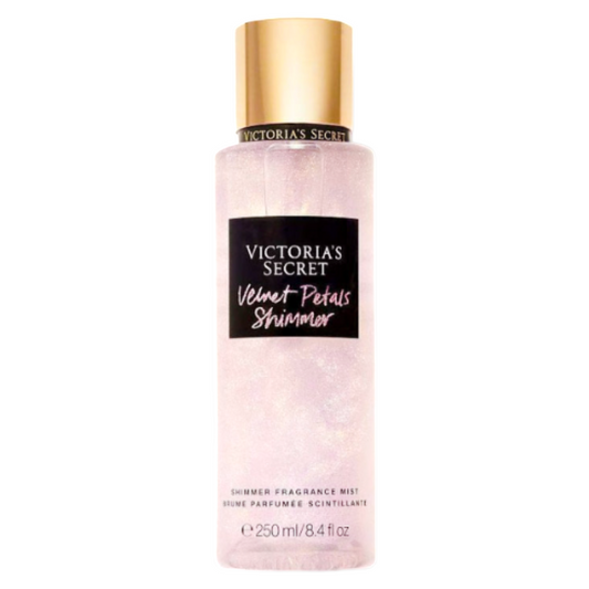 Victoria's Secret Velvet Petals Shimmer 250ml Shimmer Fragrance Mist