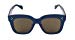 Celine Chris Blue Cat Eye Women's Sunglasses CL41444/S