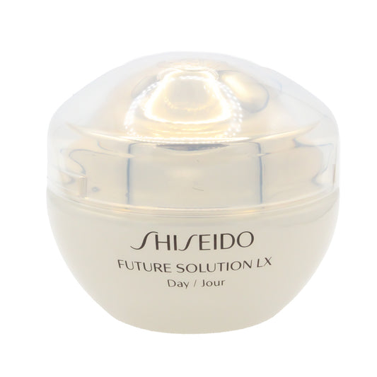 Shiseido Future Solution LX Total Protection Cream SPF20 50ml