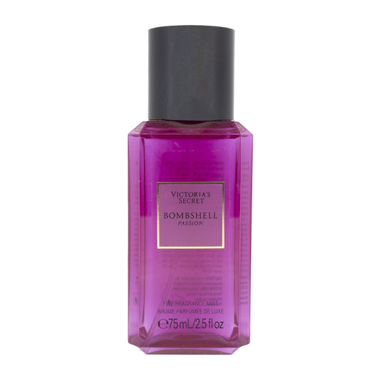 Victoria's Secret Bombshell Passion Fine Fragrance Mist 75ml