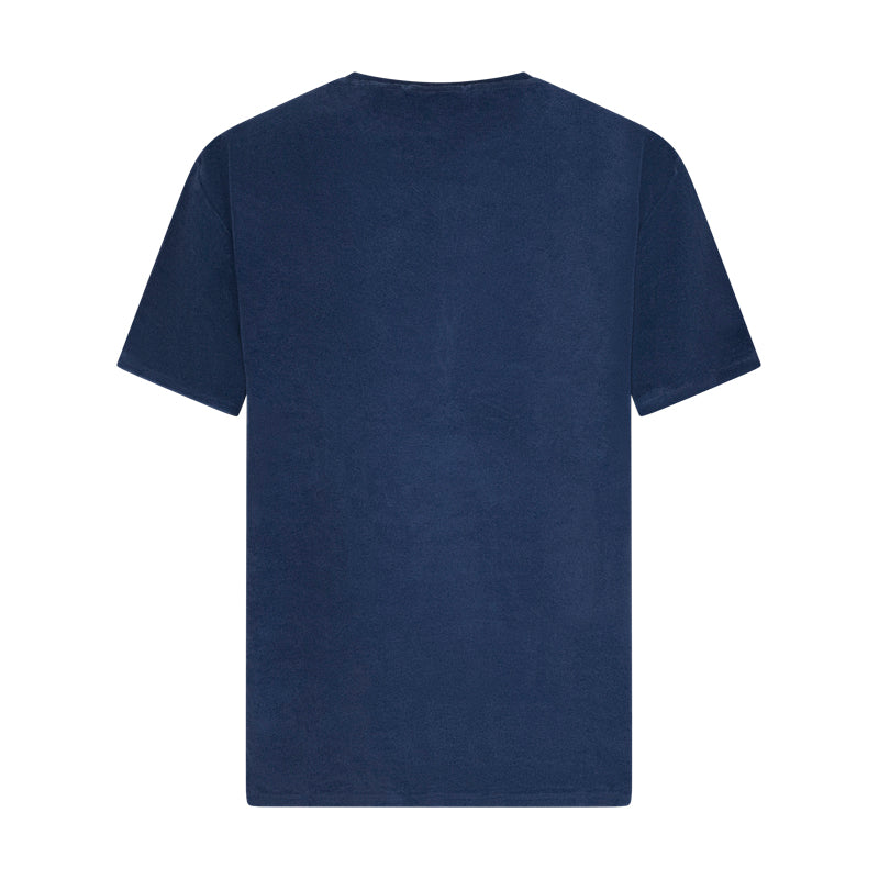 Ralph Lauren Polo Classic Fit Terry T-Shirt Navy