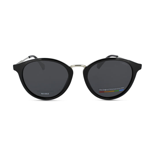 Polaroid Black & Silver Sunglasses PLD 4147/S/X 807 M9 *Ex Display*