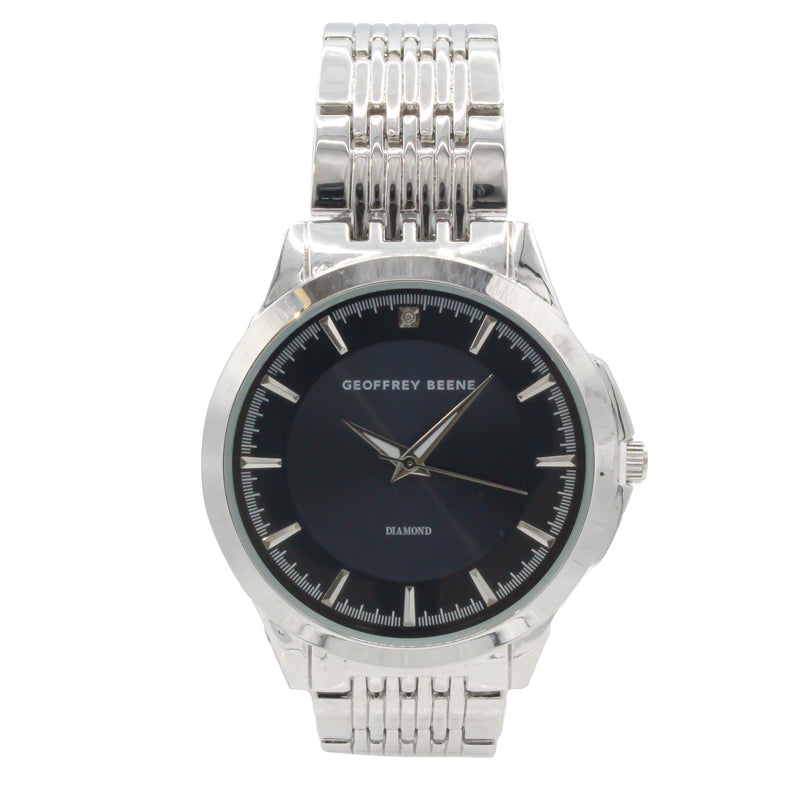 Geoffrey beene diamond on sale watch