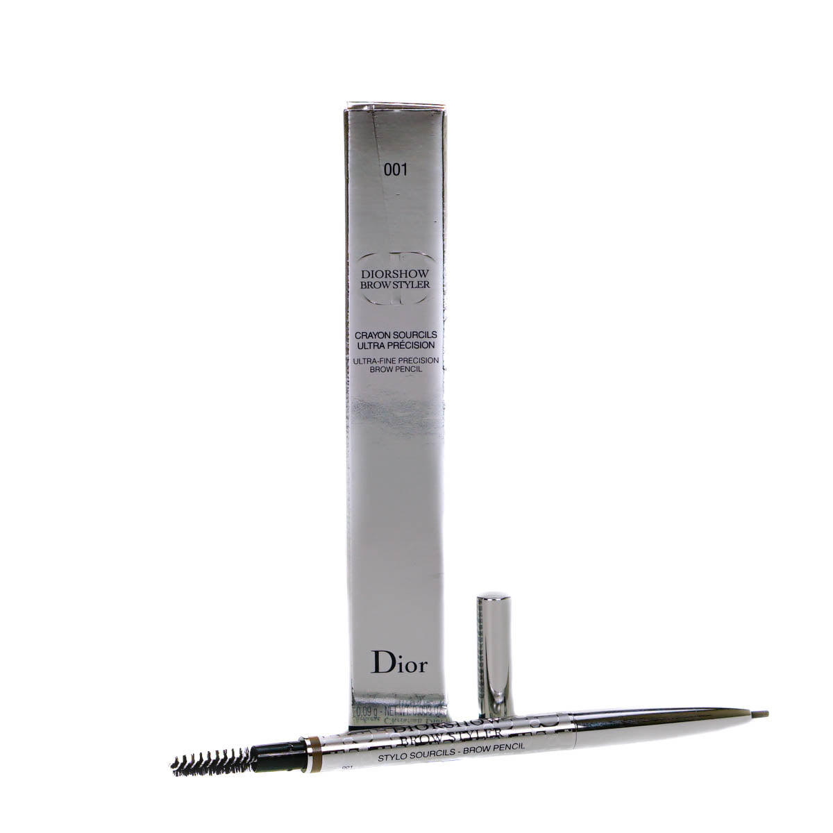 Dior Diorshow Eyebrow Styler 001 Universal Brown