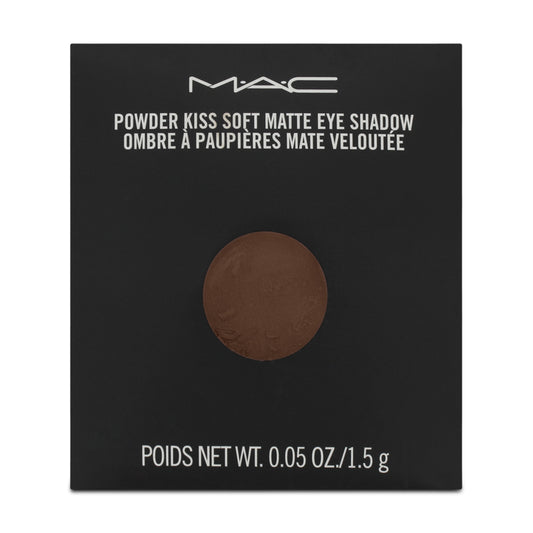 MAC Powder Kiss Soft Matte Eye Shadow Give A Glam Refill