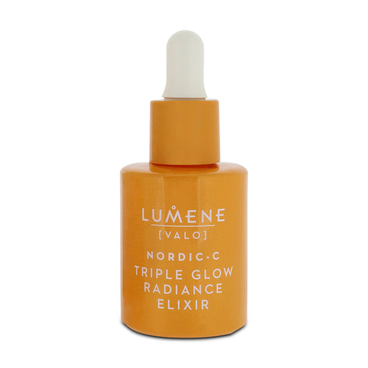 Lumene Nordic-C Triple Glow Radiance Elixir 30ml (Blemished Box)