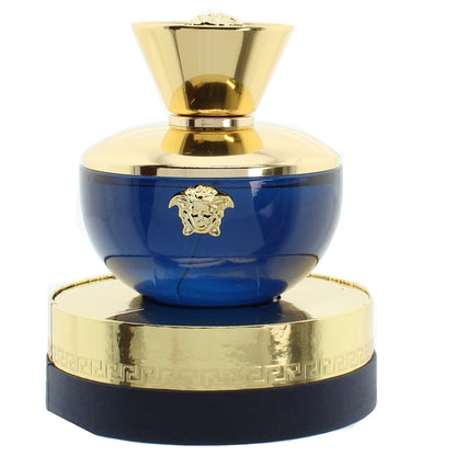 Versace Pour Femme Dylan Blue 100ml Eau De Parfum (Blemished Box)