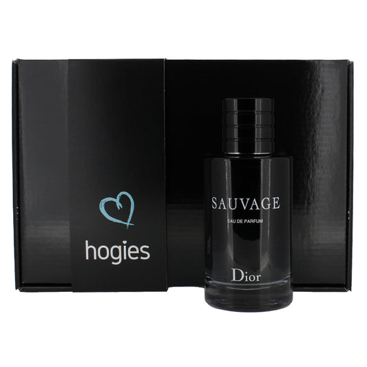 Dior Sauvage 100ml EDP Fragrance & Chocolate Gift Set For Him