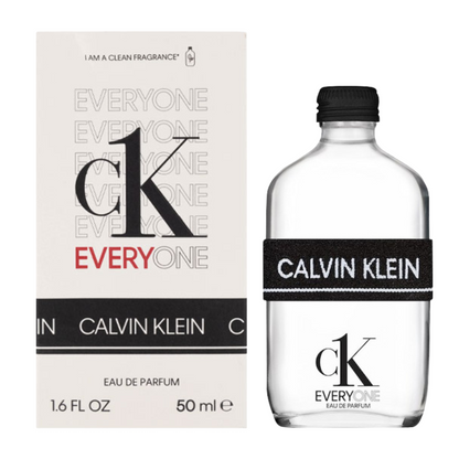 Calvin Klein CK Everyone 50ml Eau De Parfum (Blemished Box)