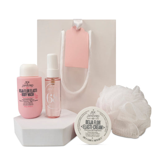 Sol De janeiro Beija Flor Jet Set Gift Bag (HOGIES GIFT)
