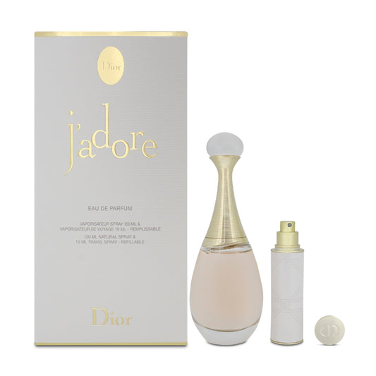 Dior J'Adore 100ml Eau De Parfum Gift Set