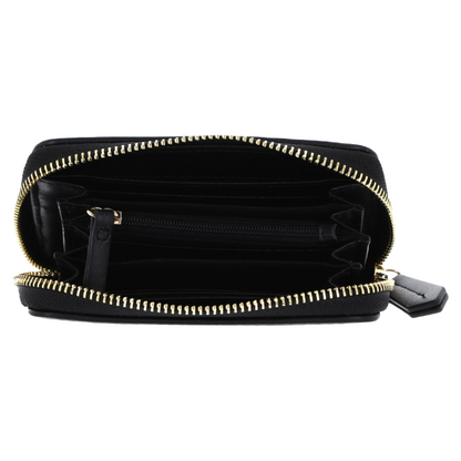 Valentino Liuto Wallet Black/Multicolour Women's