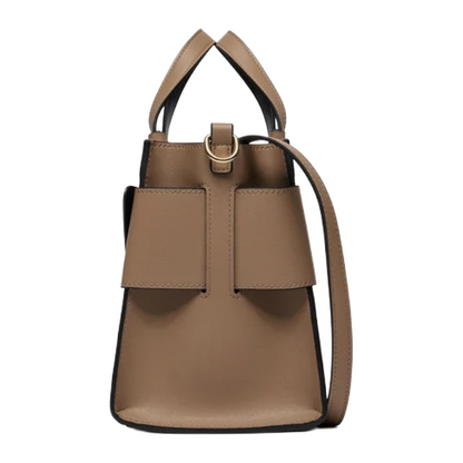 Armani Exchange Medium Shopping Tote Bag Brown 0A874