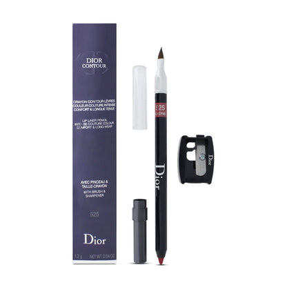 Dior Contour Lip Liner Pencil Intense Couture Colour 525 Cherie