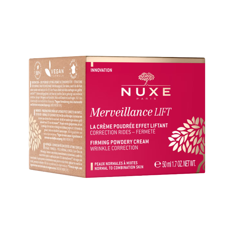 Nuxe Merveillance Lift Firming Face Powdery Cream 50ml
