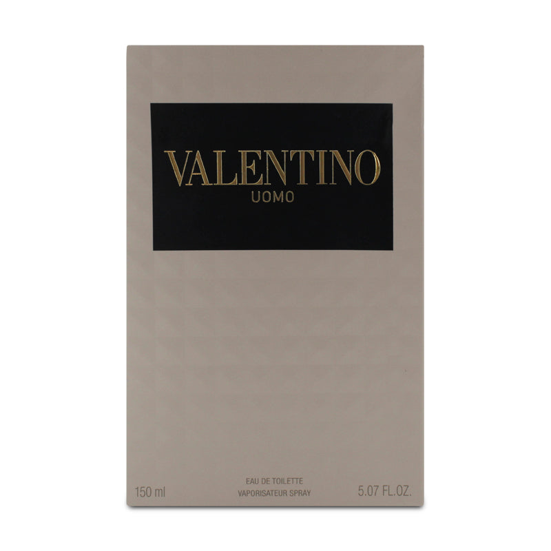 Valentino Uomo 150ml Eau De Toilette (Blemished Box)