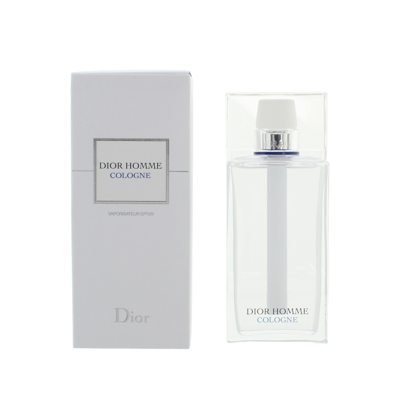 Dior Homme Cologne 125ml Eau De Cologne