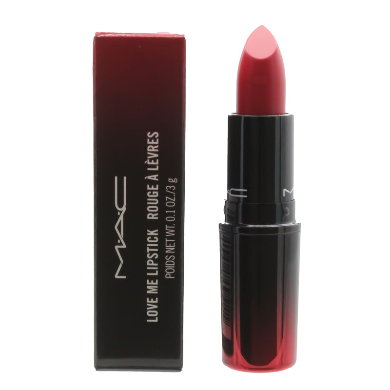 MAC Love Me Lipstick 428 Give Me Fever