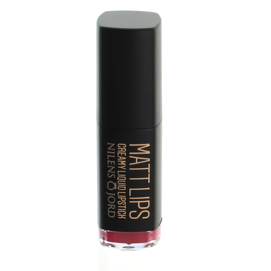 Nilens Jord Matt Lips Lipstick No 916 Fresh 7.5ml
