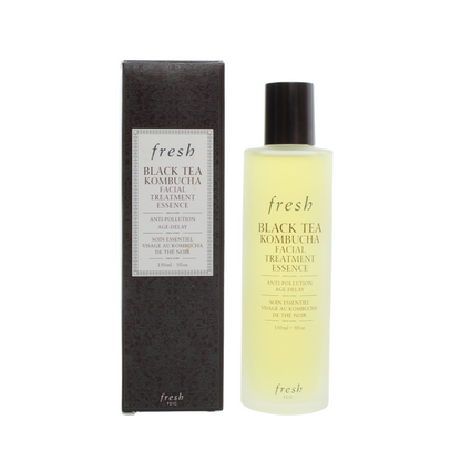 Fresh Black Tea Kombucha Face Serum 150ml (Clearance)