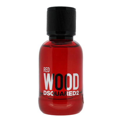 Dsquared2 Red Wood 50ml Eau De Toilette Pour Femme