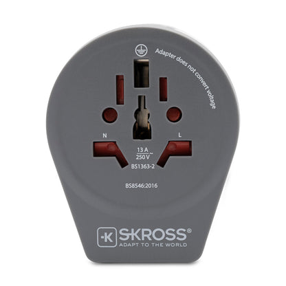 Skross Pro Light 3 x USB Adapter