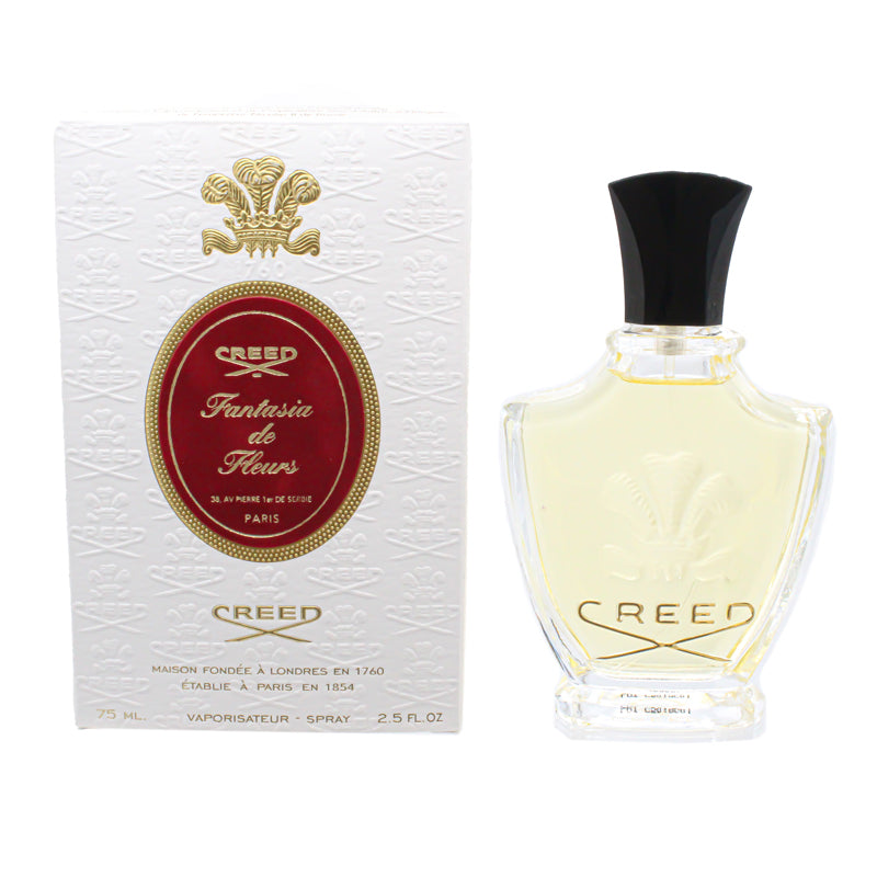 Creed Fantasia De Fleurs 75ml Eau De Parfum