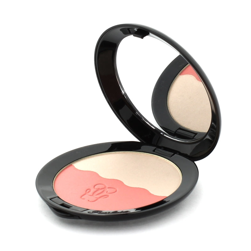 Guerlain Two Tone Blush & Highlighter Duo 03 Soft Coral