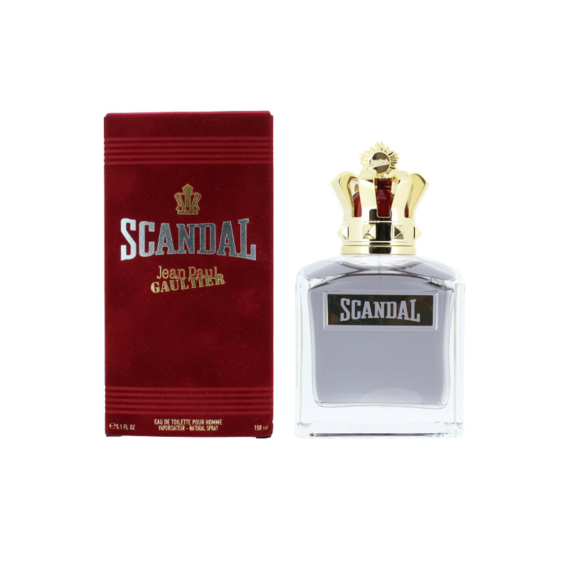 Jean Paul Gaultier Scandal Pour Homme 150ml EDT (Blemished Box)