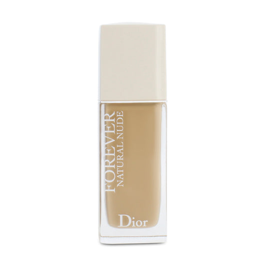 DIOR Forever Natural Nude Foundation Review & Swatches