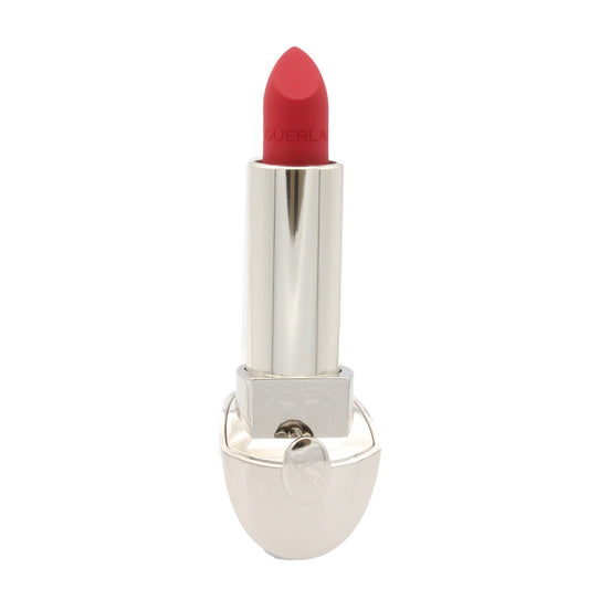 Guerlain Rouge G Red Matte Lipstick Shade No 24 (Blemished Box)