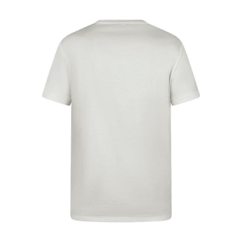 Ralph Lauren Polo Custom Slim Fit T-Shirt White