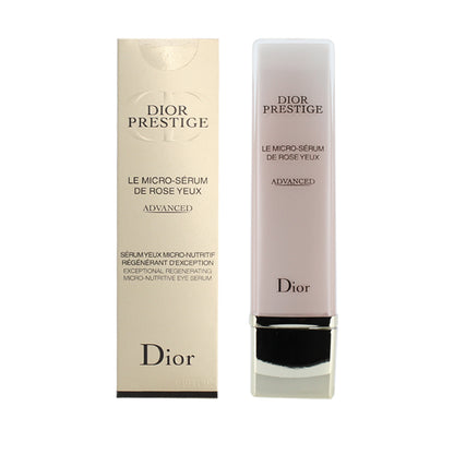 Dior Prestige Le Micro-Serum De Rose Advanced Eye Serum 20ml