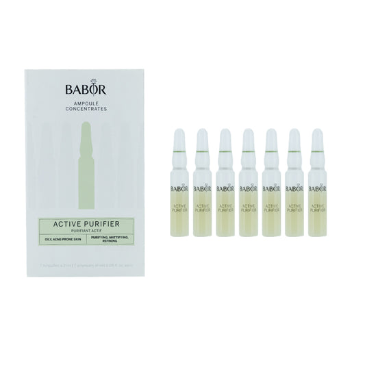 Babor Ampoule Concentrates Active Purifier